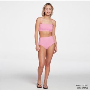 DSG Women’s Ribbed Swimsuit